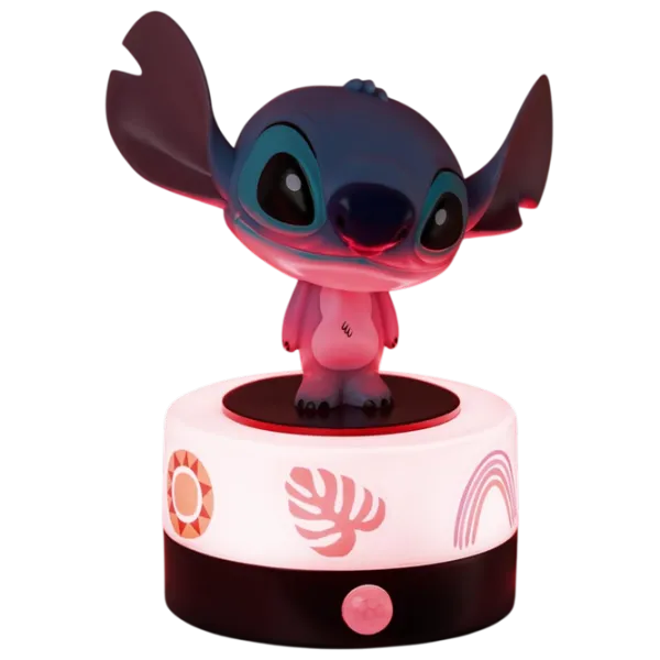 Lampă LED Paladone Disney Stitch Room Guard Blue photo 2