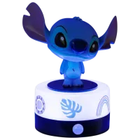Lampă LED Paladone Disney Stitch Room Guard Blue photo 3