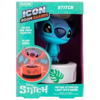Lampă LED Paladone Disney Stitch Room Guard Blue photo 4
