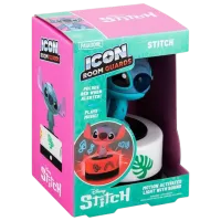Lampă LED Paladone Disney Stitch Room Guard Blue photo 5