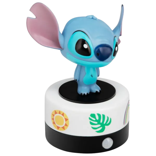 Lampă LED Paladone Disney Stitch Room Guard Blue photo 6