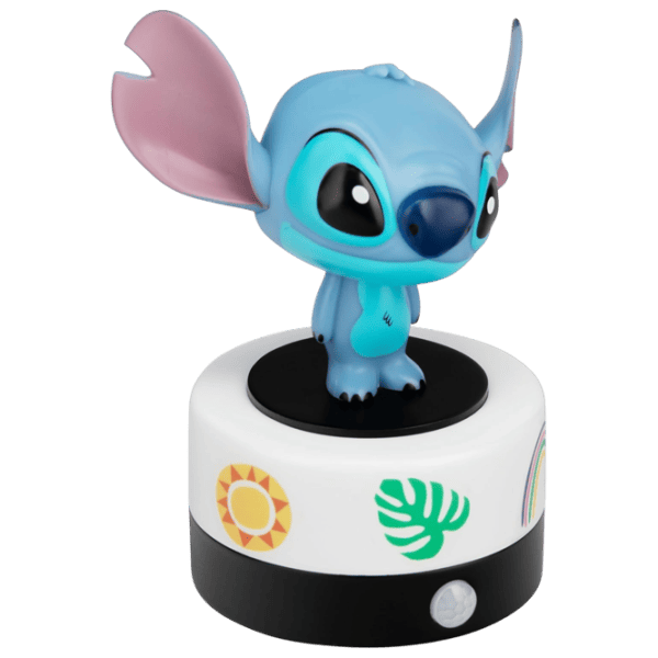 Lampă LED Paladone Disney Stitch Room Guard Blue photo 6