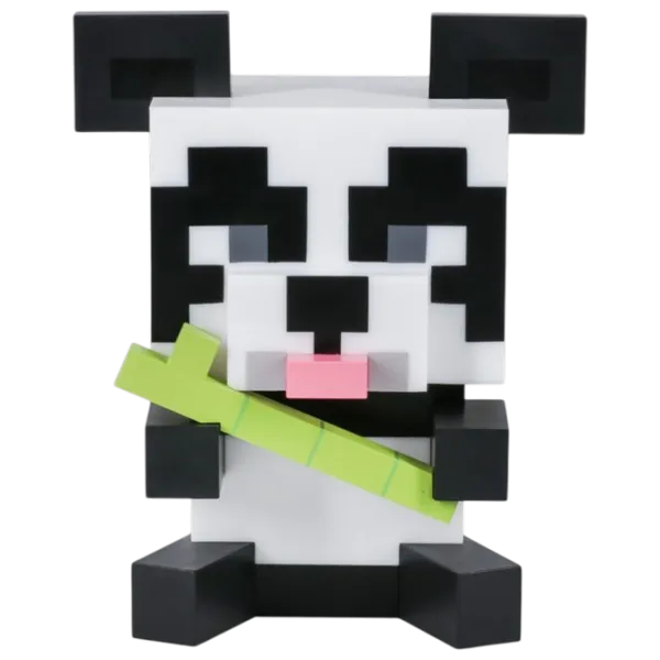 Светодиодная лампа Paladone Minecraft Panda Белый photo 2