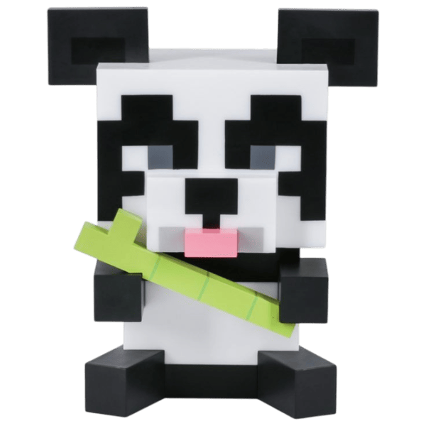 Светодиодная лампа Paladone Minecraft Panda Белый photo 2