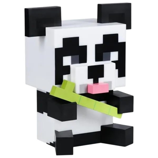 Светодиодная лампа Paladone Minecraft Panda Белый photo 3
