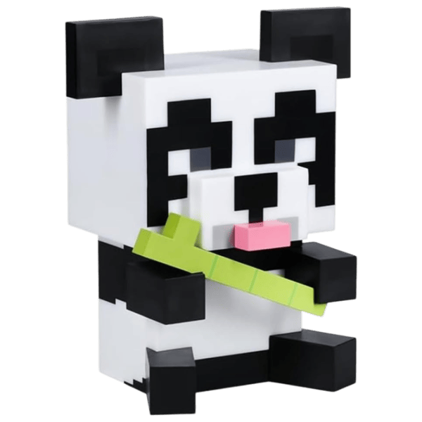 Светодиодная лампа Paladone Minecraft Panda Белый photo 3