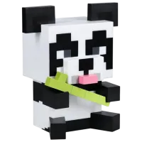 Светодиодная лампа Paladone Minecraft Panda Белый photo 3