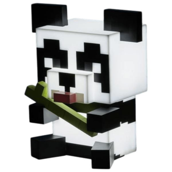 Светодиодная лампа Paladone Minecraft Panda Белый photo 4