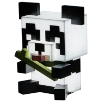 Светодиодная лампа Paladone Minecraft Panda Белый photo 4