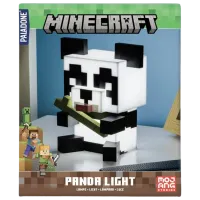 Светодиодная лампа Paladone Minecraft Panda Белый photo 5