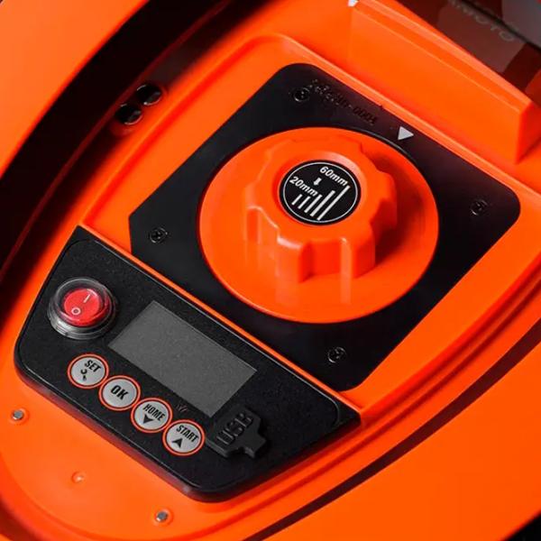 Газонокосилка Аккумуляторный Kamoto R18 Автономный photo 7