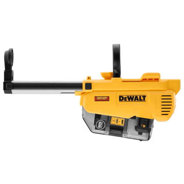 Aspirator Dewalt DCH263P1/DWH205DH Yellow / Metal photo 2