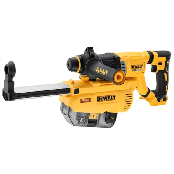 Aspirator Dewalt DCH263P1/DWH205DH Yellow / Metal photo 3