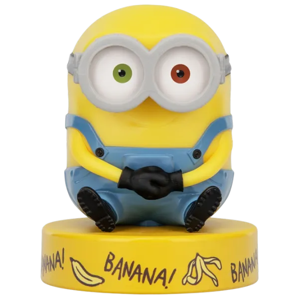 Светодиодная лампа Paladone Minions Bob Icon Light Желтый photo 1