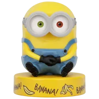 Светодиодная лампа Paladone Minions Bob Icon Light Желтый