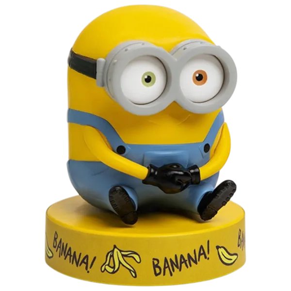 Светодиодная лампа Paladone Minions Bob Icon Light Желтый photo 2
