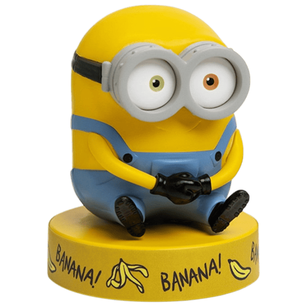Светодиодная лампа Paladone Minions Bob Icon Light Желтый photo 2