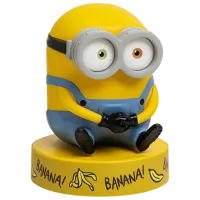 Светодиодная лампа Paladone Minions Bob Icon Light Желтый photo 2