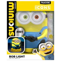 Светодиодная лампа Paladone Minions Bob Icon Light Желтый photo 4