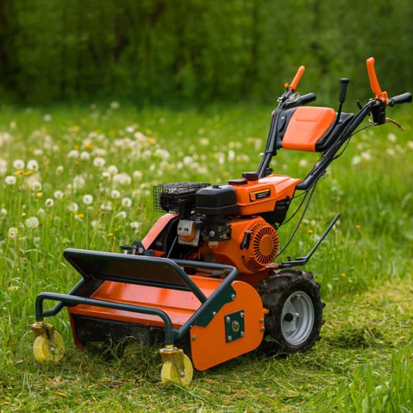 Tocător Pentru frunze Worker FM60 105 dB /  photo 2