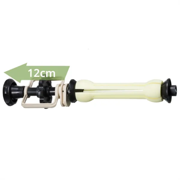 Sistem rulare Bresser MB-2 White photo 4