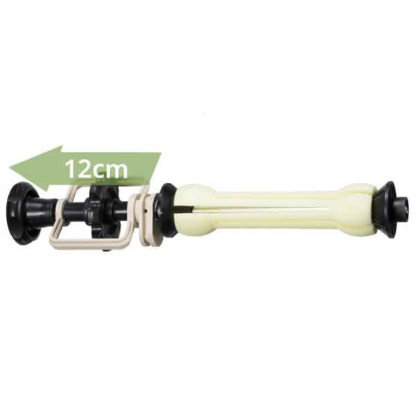 Sistem rulare Bresser MB-2 White photo 4