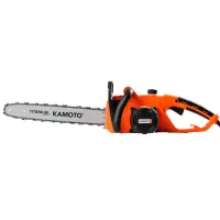 Fierăstrău cu lanţ Kamoto SE2400 Electrică/ Orange photo 2