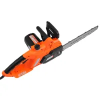 Fierăstrău cu lanţ Kamoto SE2400 Electrică/ Orange photo 3
