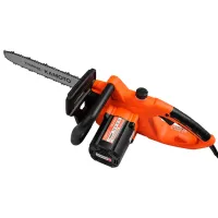 Fierăstrău cu lanţ Kamoto SE2400 Electrică/ Orange photo 4