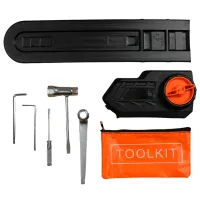 Fierăstrău cu lanţ Kamoto SE2400 Electrică/ Orange photo 5