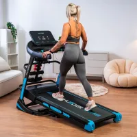 Bandă de alergat Thunder CORE DS 20 km/h / 180 kg / Black photo 5