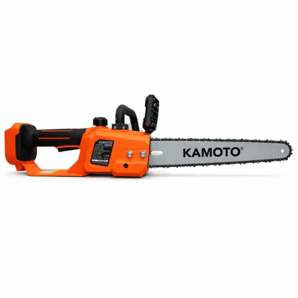 Fierăstrău cu lanţ Kamoto SB600 Cu acumulator/ Orange photo 4