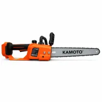 Fierăstrău cu lanţ Kamoto SB600 Cu acumulator/ Orange photo 4