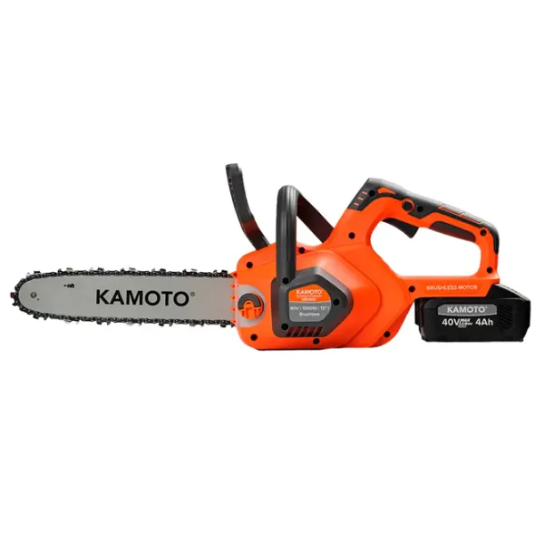 Цепная пила Kamoto SB1000 Аккумуляторный/ Оранжевый photo 2