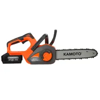 Fierăstrău cu lanţ Kamoto SB1000 Cu acumulator/ Orange photo 3