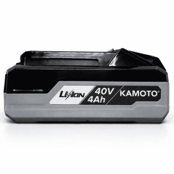 Цепная пила Kamoto SB1200B Аккумуляторный/ Оранжевый photo 8