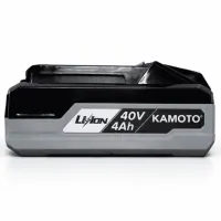 Цепная пила Kamoto SB1200B Аккумуляторный/ Оранжевый photo 8
