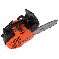 Fierăstrău cu lanţ Kamoto S25 Pe benzină/ Orange photo 2