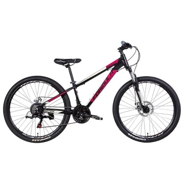 Bicicletă Formula Motion 26 26"  Aluminiu / Black Beige photo 1