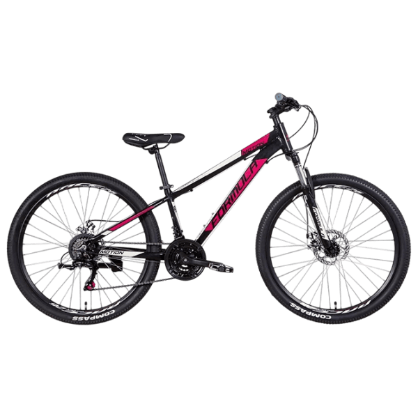 Bicicletă Formula Motion 26 26"  Aluminiu / Black Beige photo 1