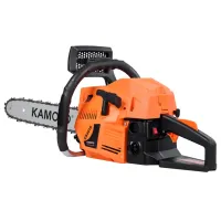 Fierăstrău cu lanţ Kamoto S46 Pe benzină/ Orange photo 4