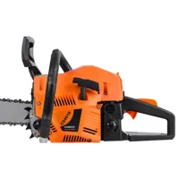 Fierăstrău cu lanţ Kamoto S58 Pe benzină/ Orange photo 5