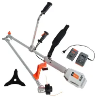 Trimmer Kamoto TB500 / Gray photo 4
