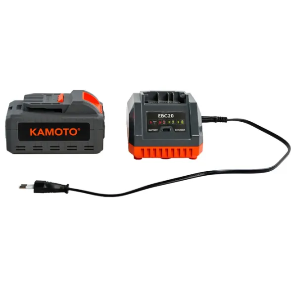 Триммер Kamoto TB500  / Серый photo 8