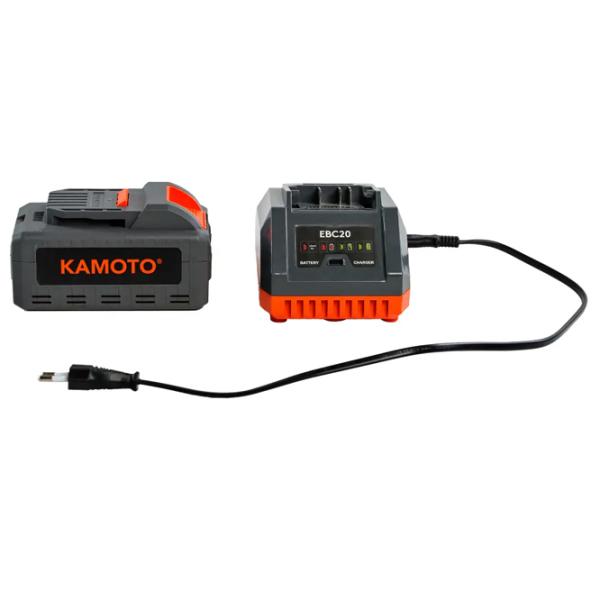 Триммер Kamoto TB500  / Серый photo 8