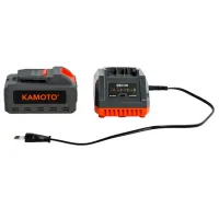 Trimmer Kamoto TB500 / Gray photo 8