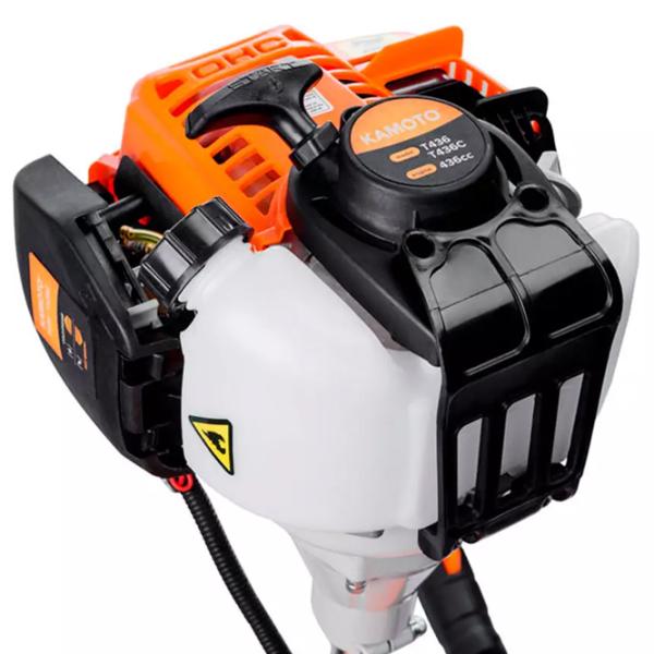Motocoasă Kamoto T436C  / Orange photo 6