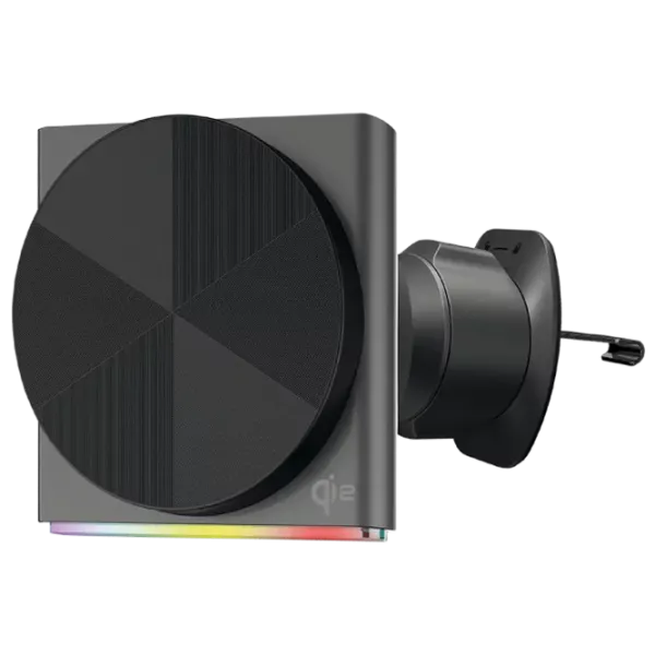 Încărcător auto Proove Neostorm Qi2  / Black photo 1