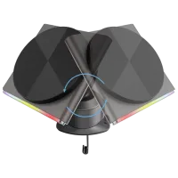 Автомобильное зарядное устройство Proove Neostorm Qi2 / Черный photo 2