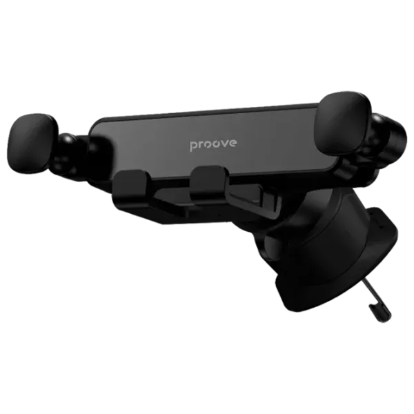 Suport auto Proove Gravity Lite Air Outlet  / Black photo 1